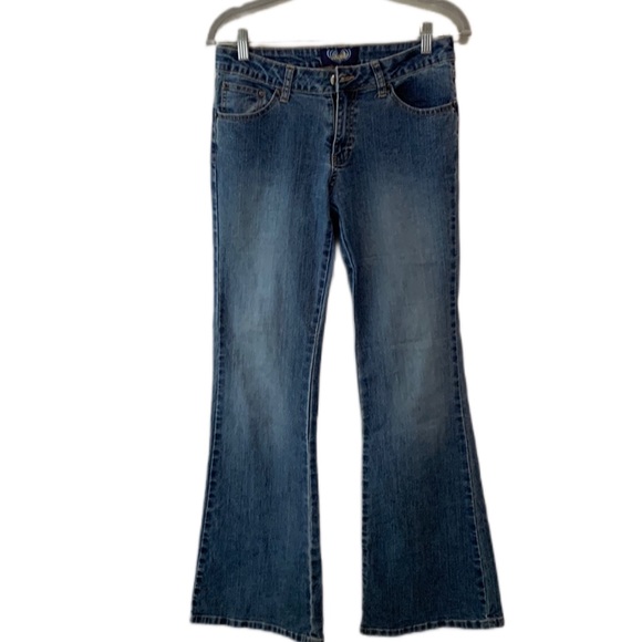 Vintage Jeans Y2k Angels Flare Jeans Poshmark